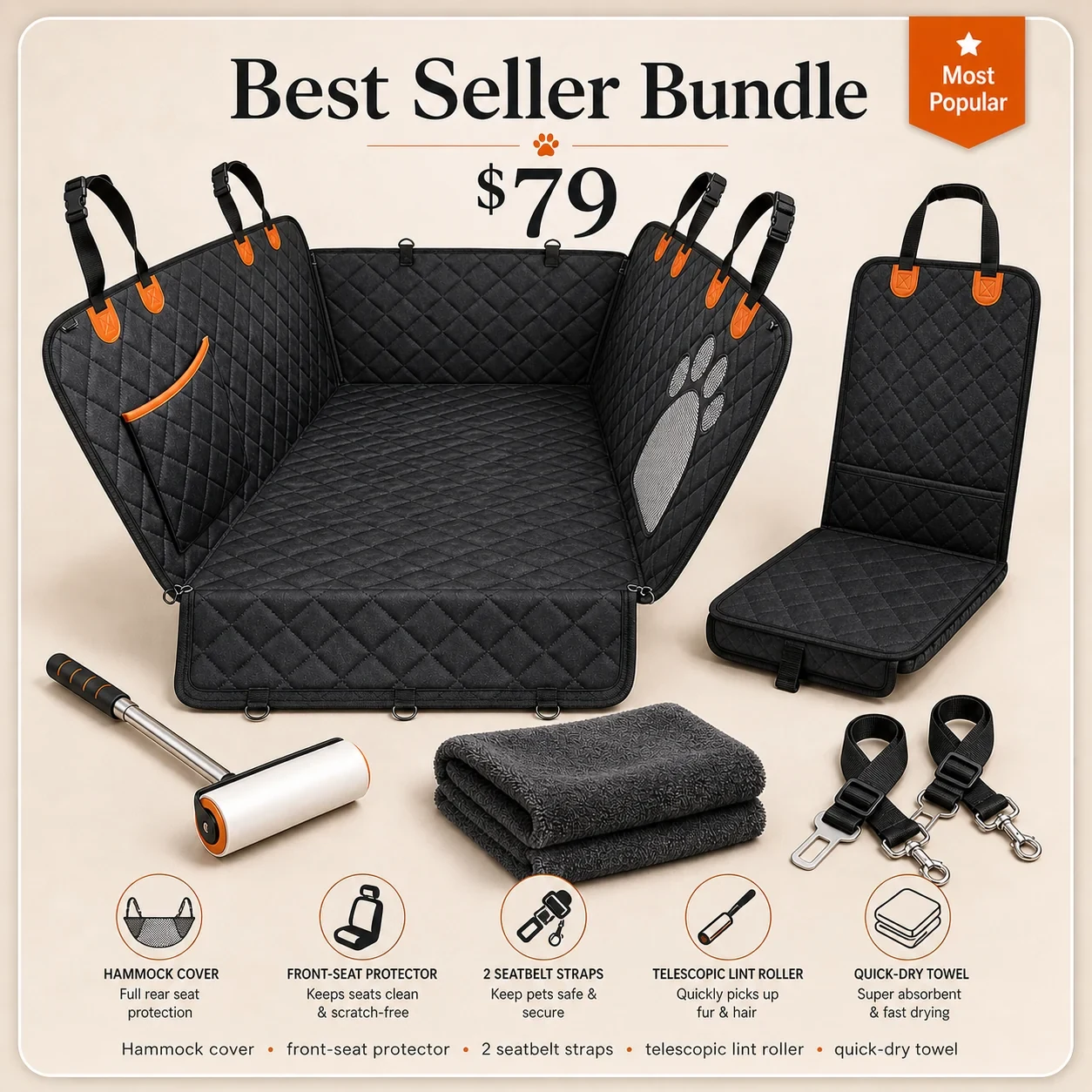 Best Seller Bundle