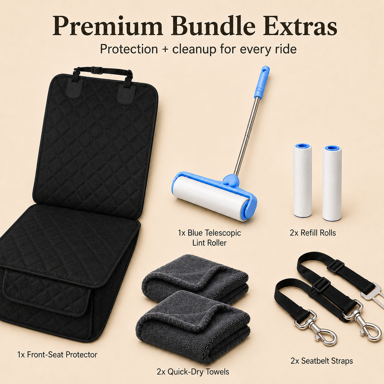 Premium Bundle extras
